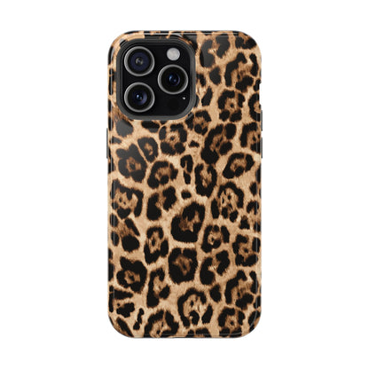Classic Leopard iPhone Case