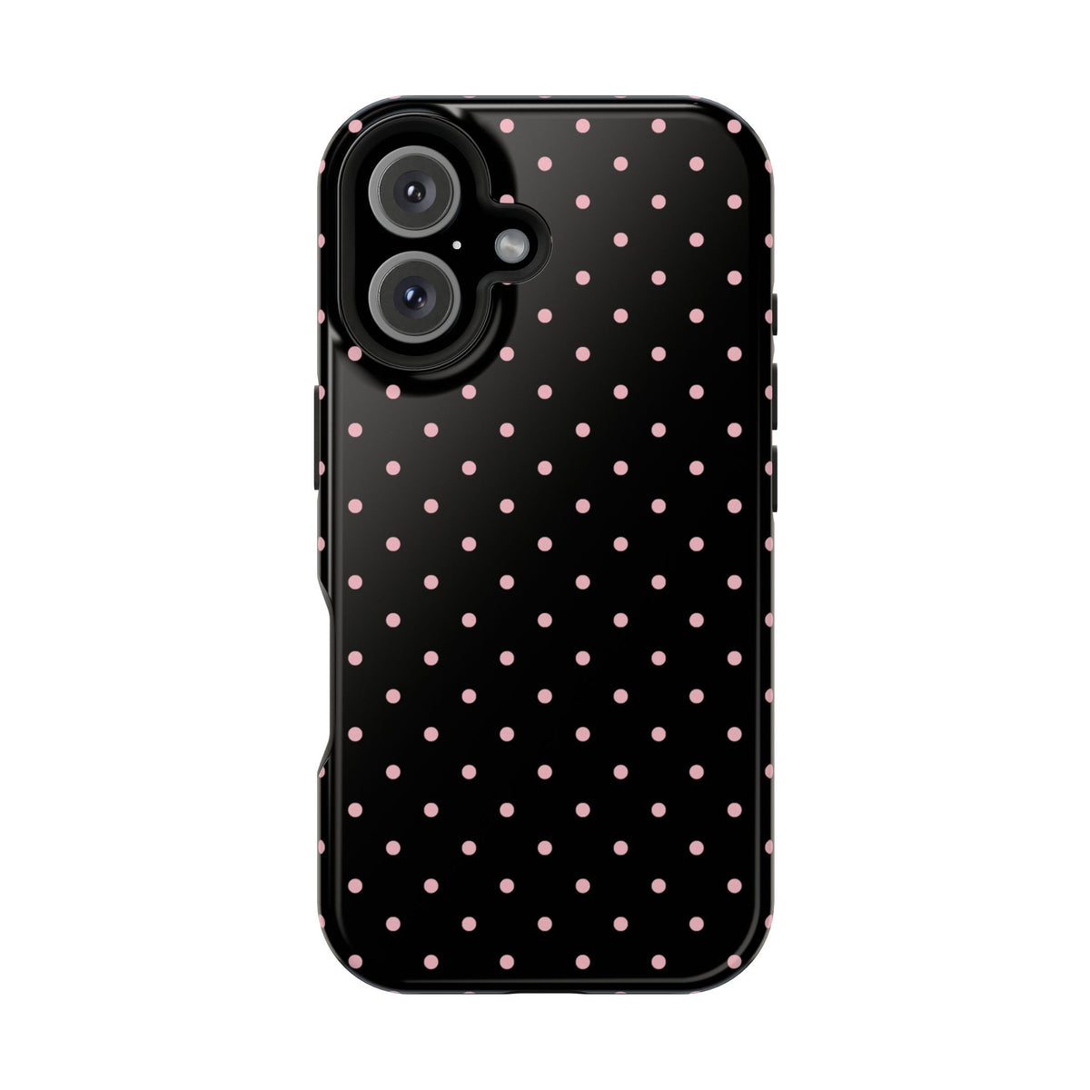 Sweet Midnight Mini Dots iPhone Case
