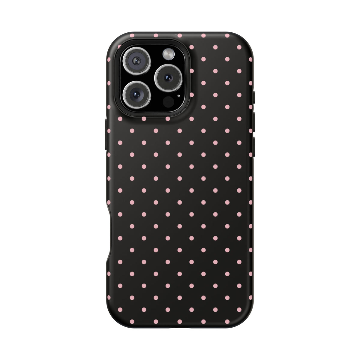 Sweet Midnight Mini Dots iPhone Case