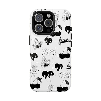 Gothic Vibes iPhone Case