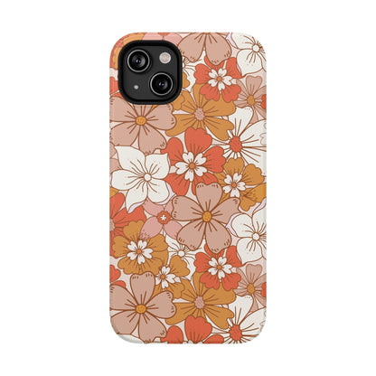 Vintage Garden iPhone Case