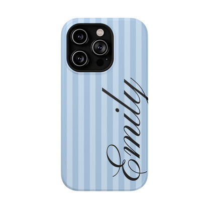 Custom Arctic Stripes iPhone Case
