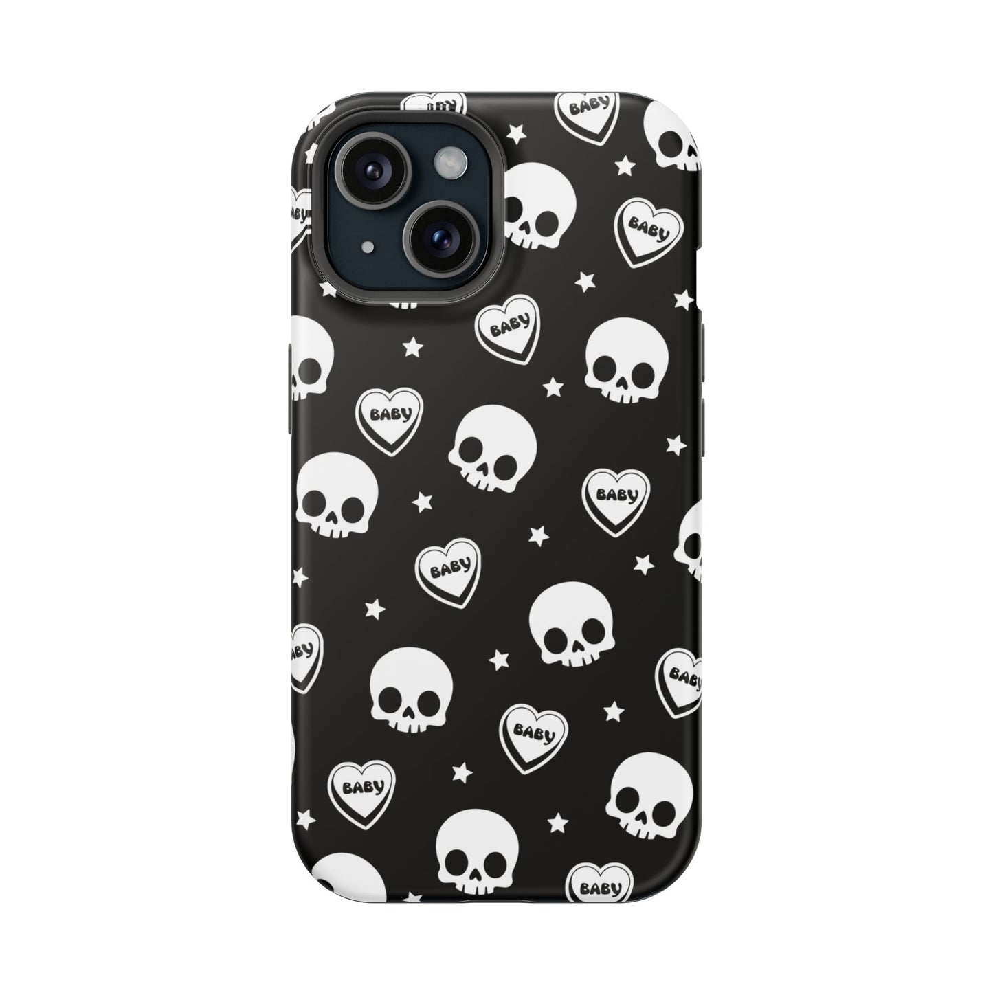 Skull Candy iPhone Case
