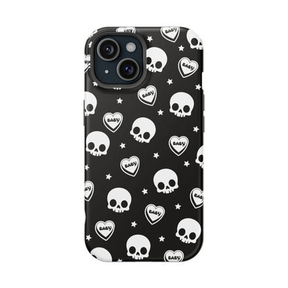 Skull Candy iPhone Case