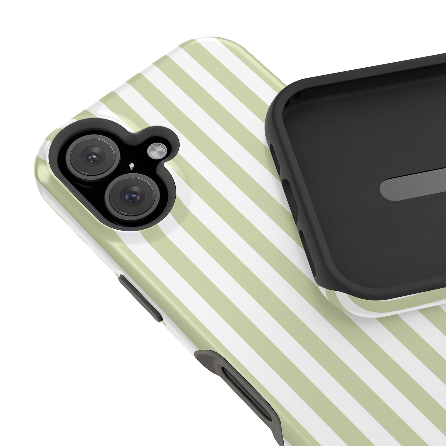 Green Beau iPhone Case