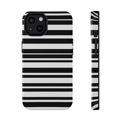 Manhattan Stripes iPhone Case
