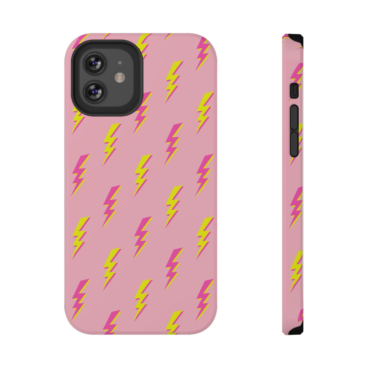 Lightning Bolt iPhone Case