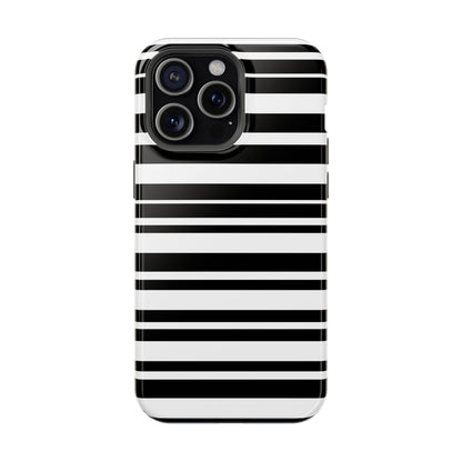 Manhattan Stripes iPhone Case