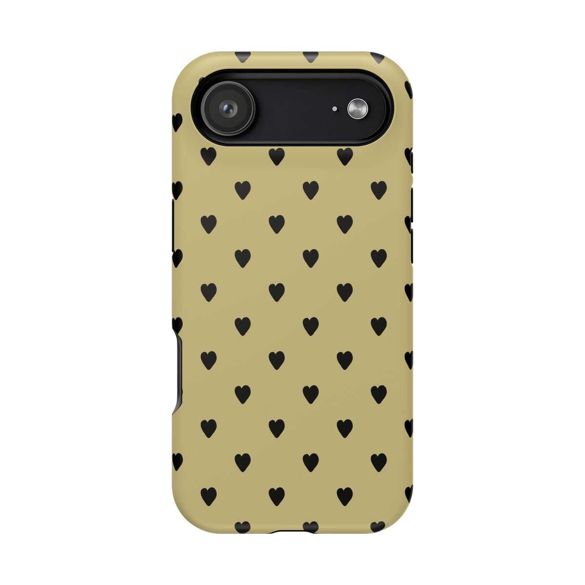 Wicked Hearts iPhone Case