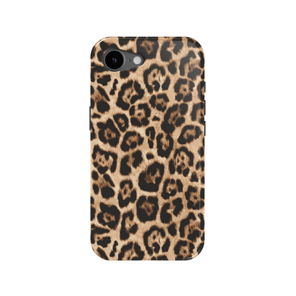 Classic Leopard iPhone Case