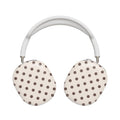 Brown Polka Dots AirPods Max Case