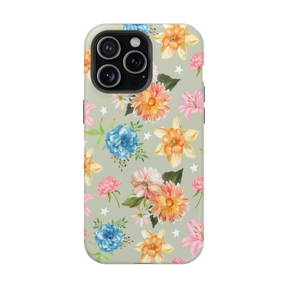 Floral Fiesta iPhone Case