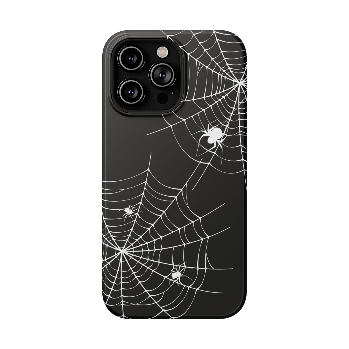 Gothic Webs iPhone Case
