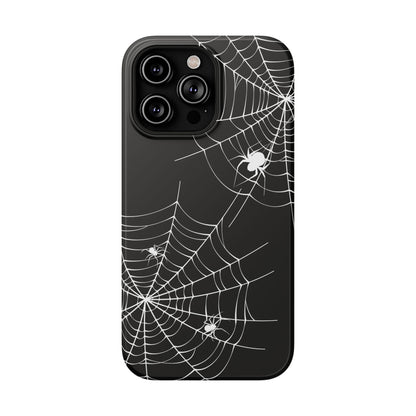 Gothic Webs iPhone Case