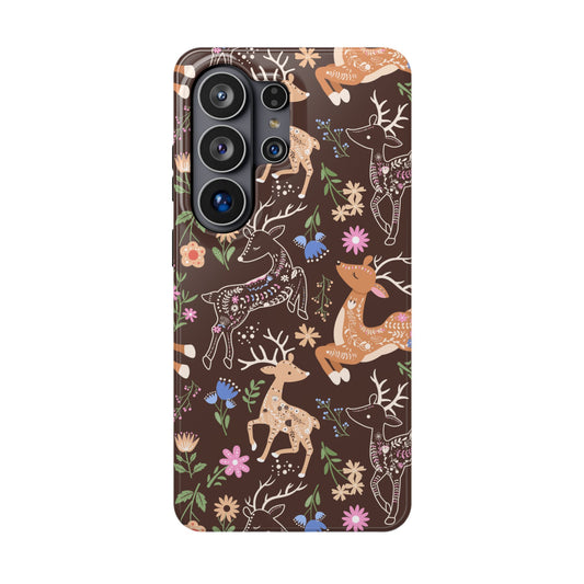 Deer Meadow Samsung Case