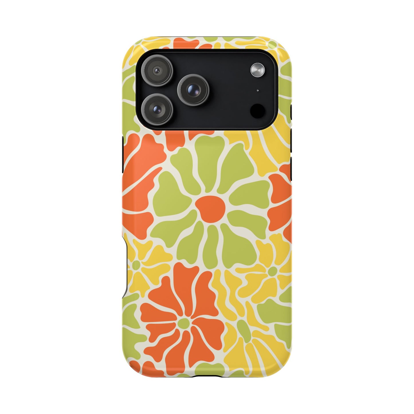 Sun Patch iPhone Case
