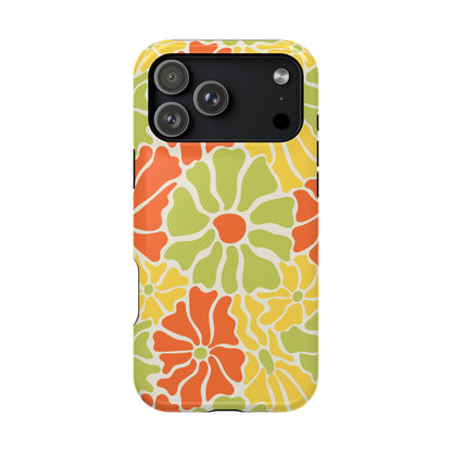 Sun Patch iPhone Case