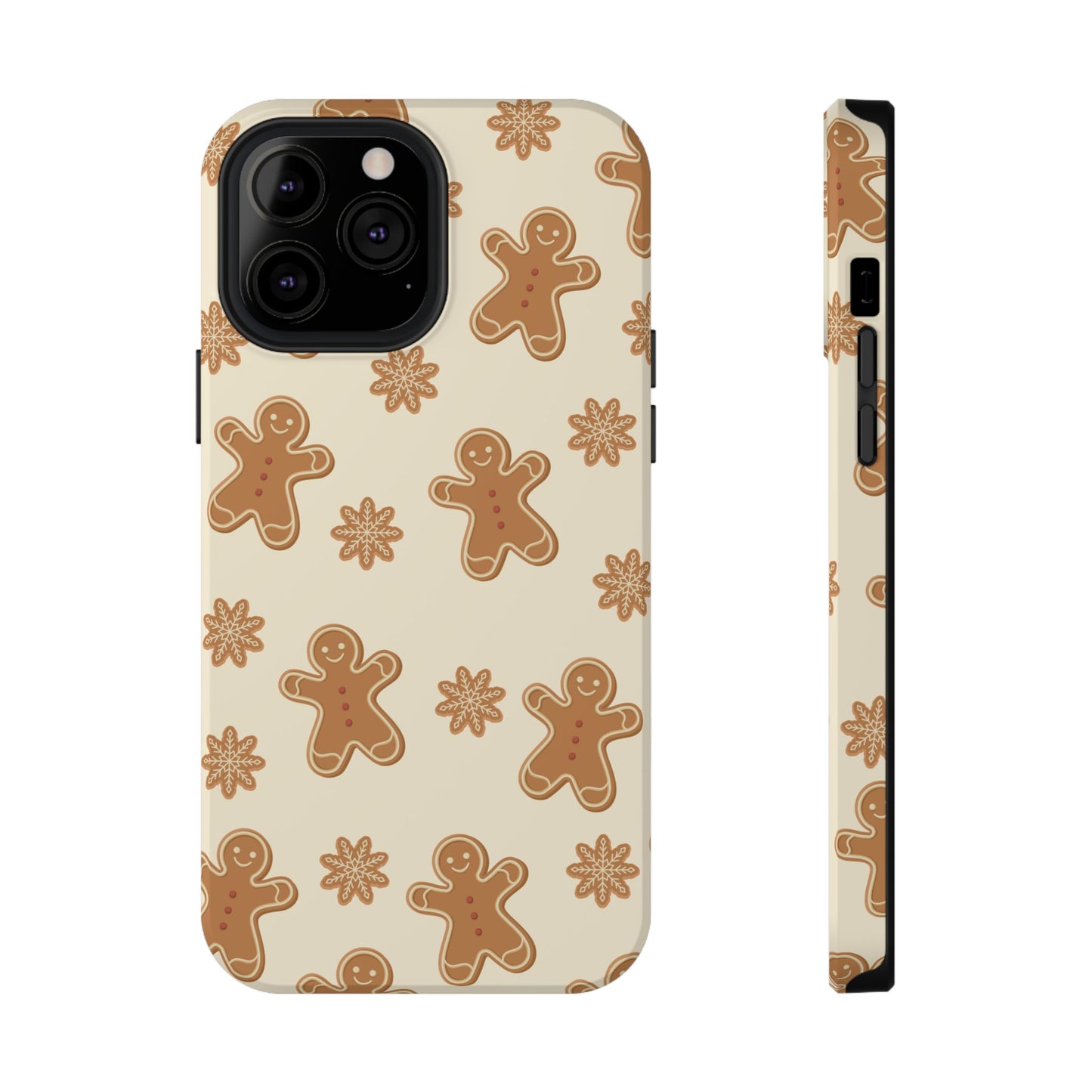 Gingerbread Charm iPhone Case
