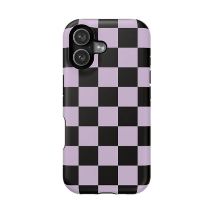 Witchy Checkered iPhone Case