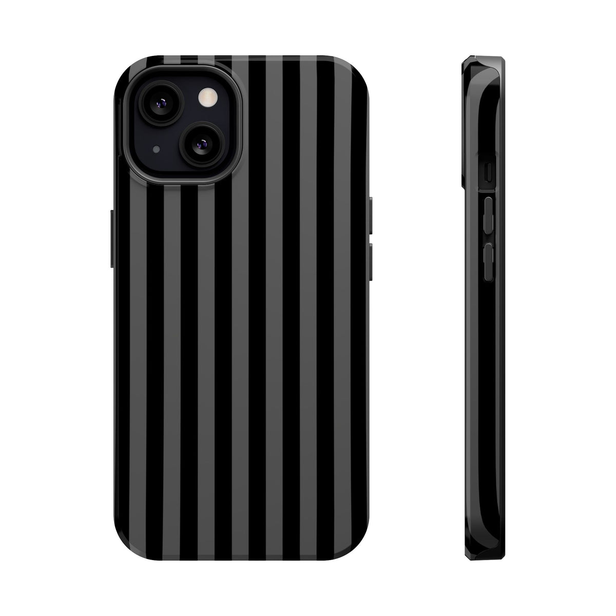 Twilight Stripes iPhone Case