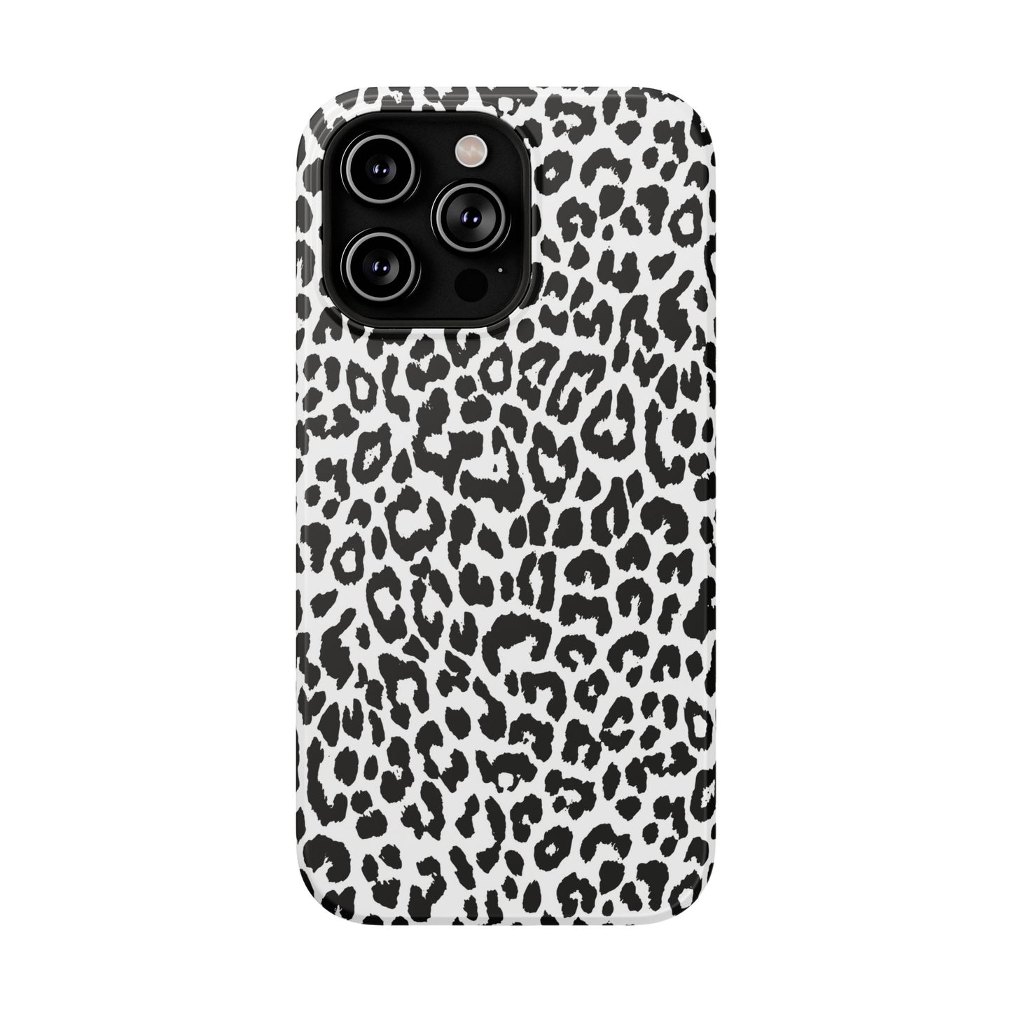 Snow Leopard iPhone Case