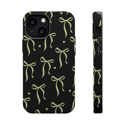 Wicked Bows iPhone Case