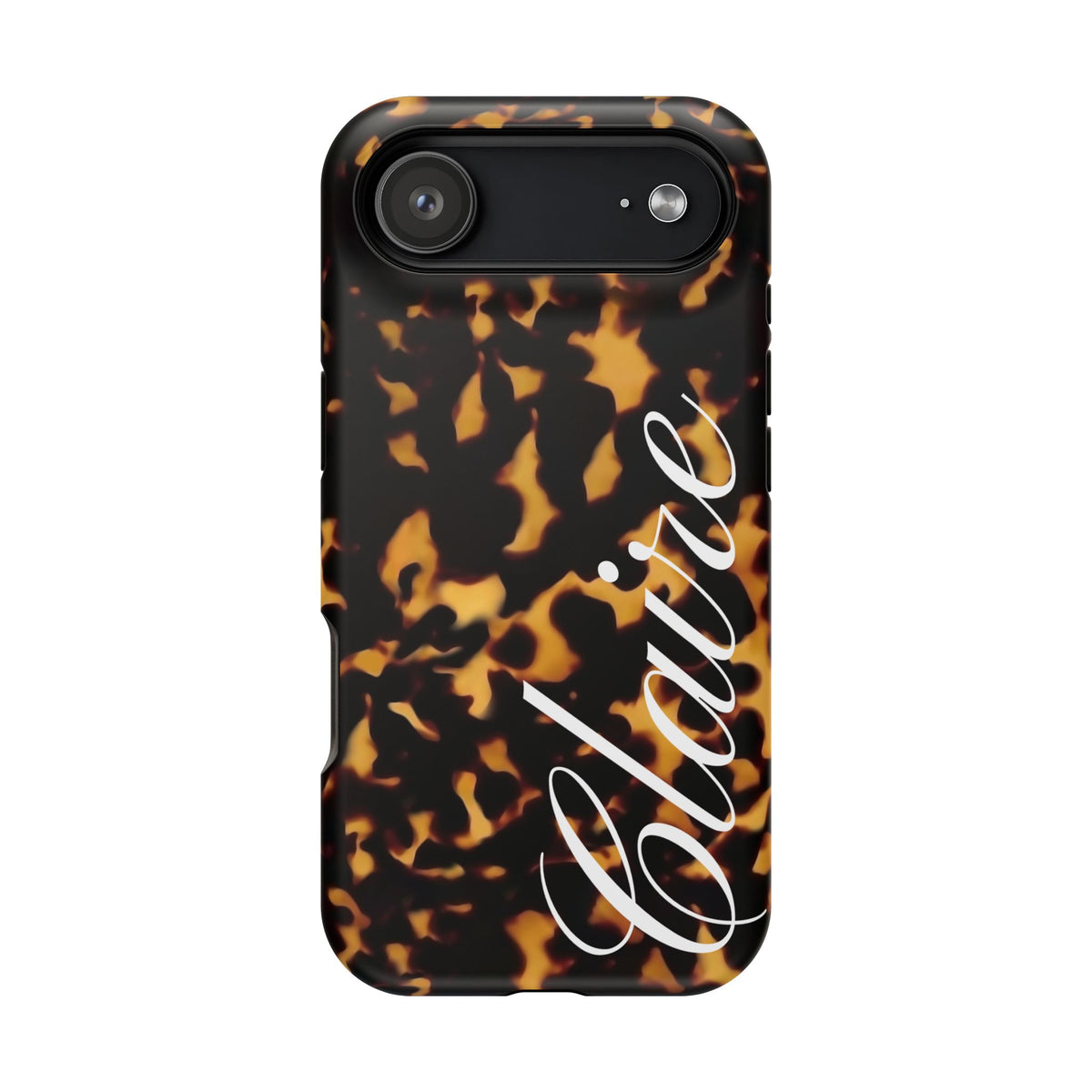 Custom Tortoise iPhone Case