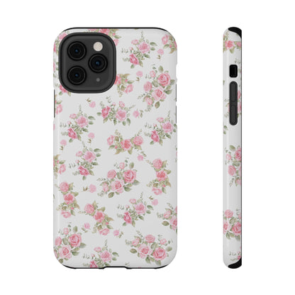 Vintage Roses iPhone Case