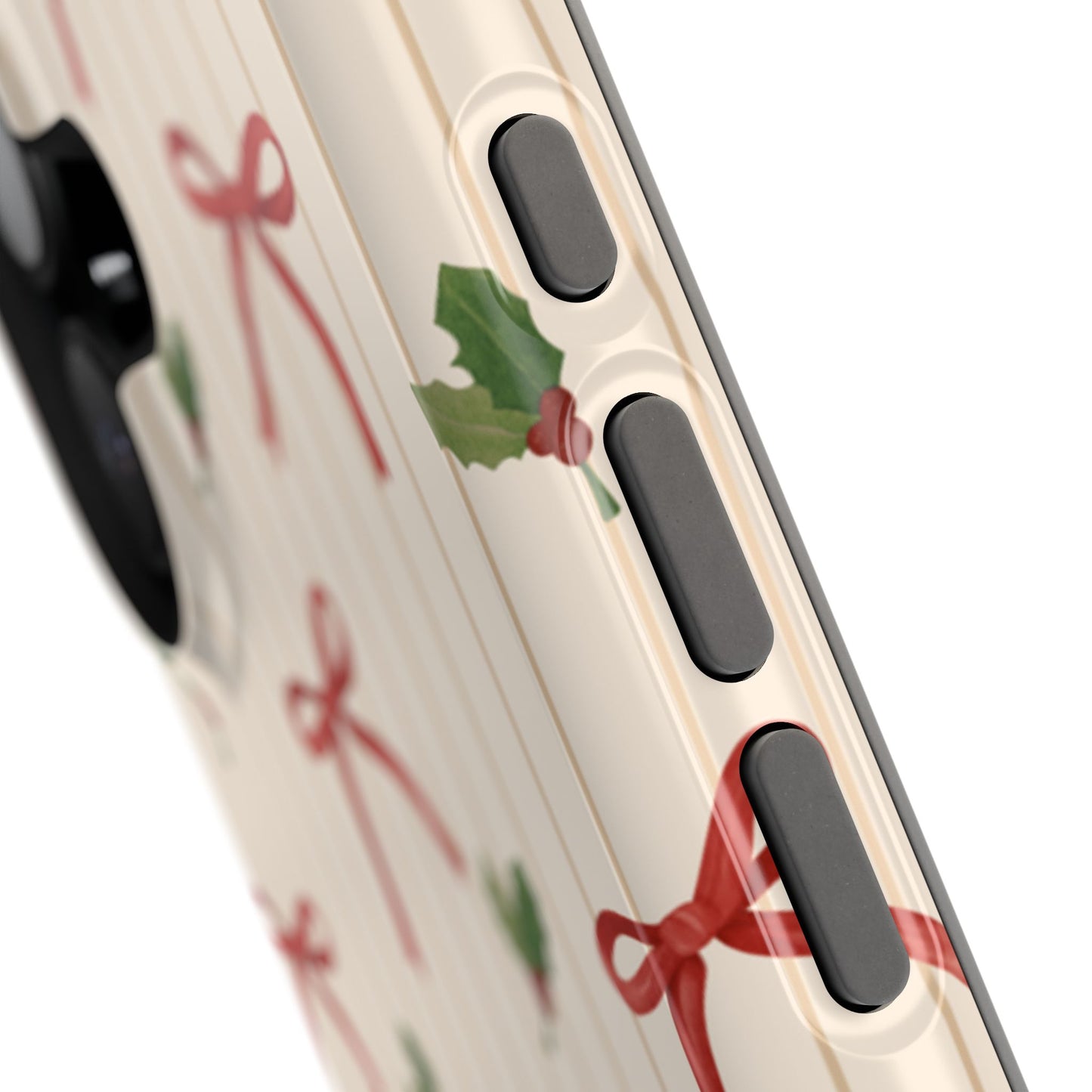 Festive Bowtique iPhone Case