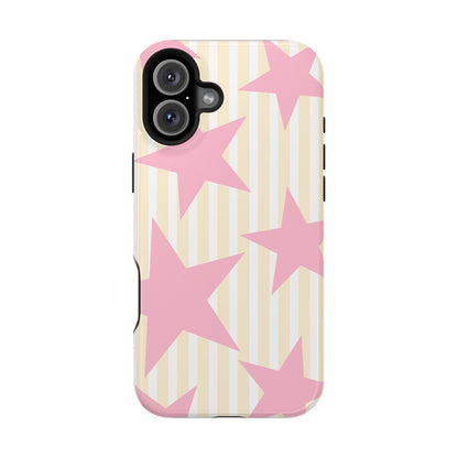 Lemon Star iPhone Case