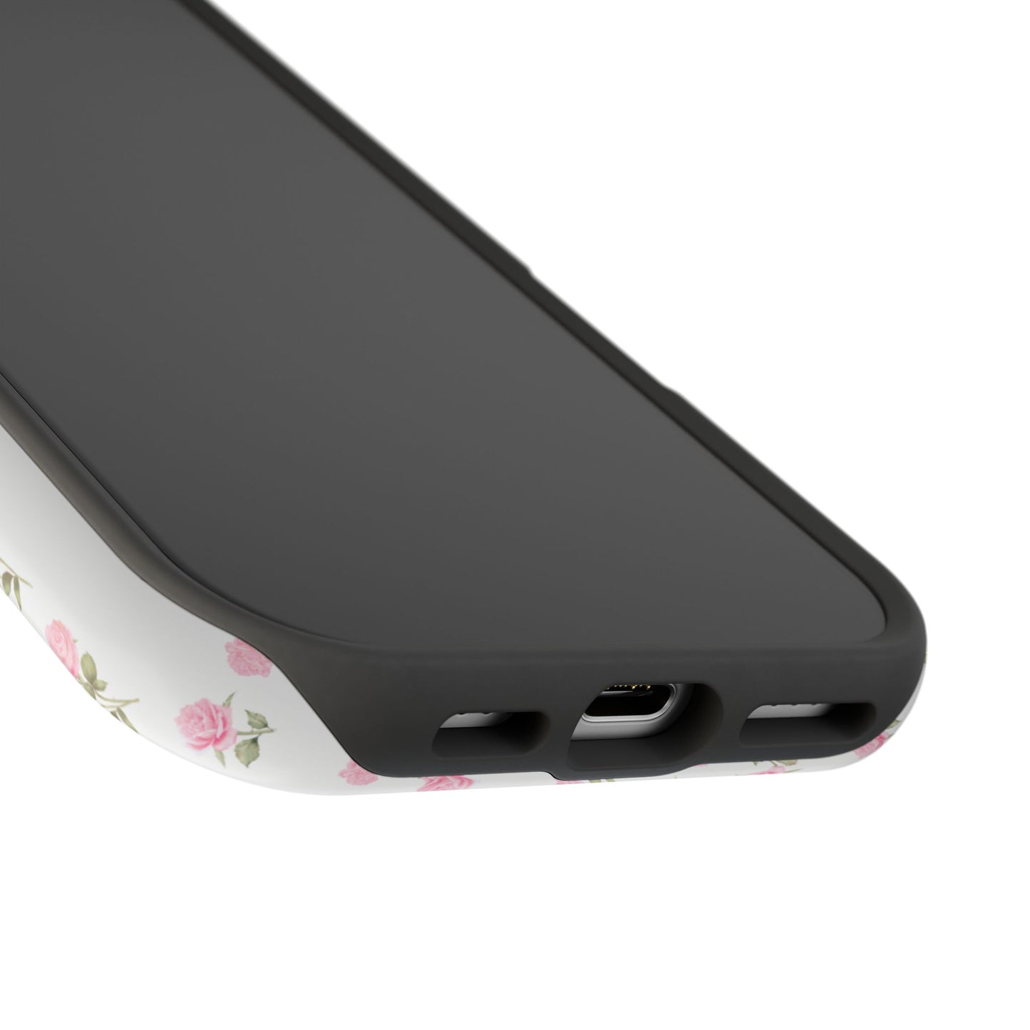 Ditsy Roses iPhone Case