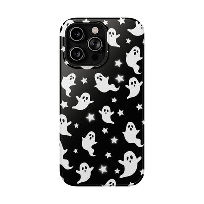 Ghost Stars iPhone Case