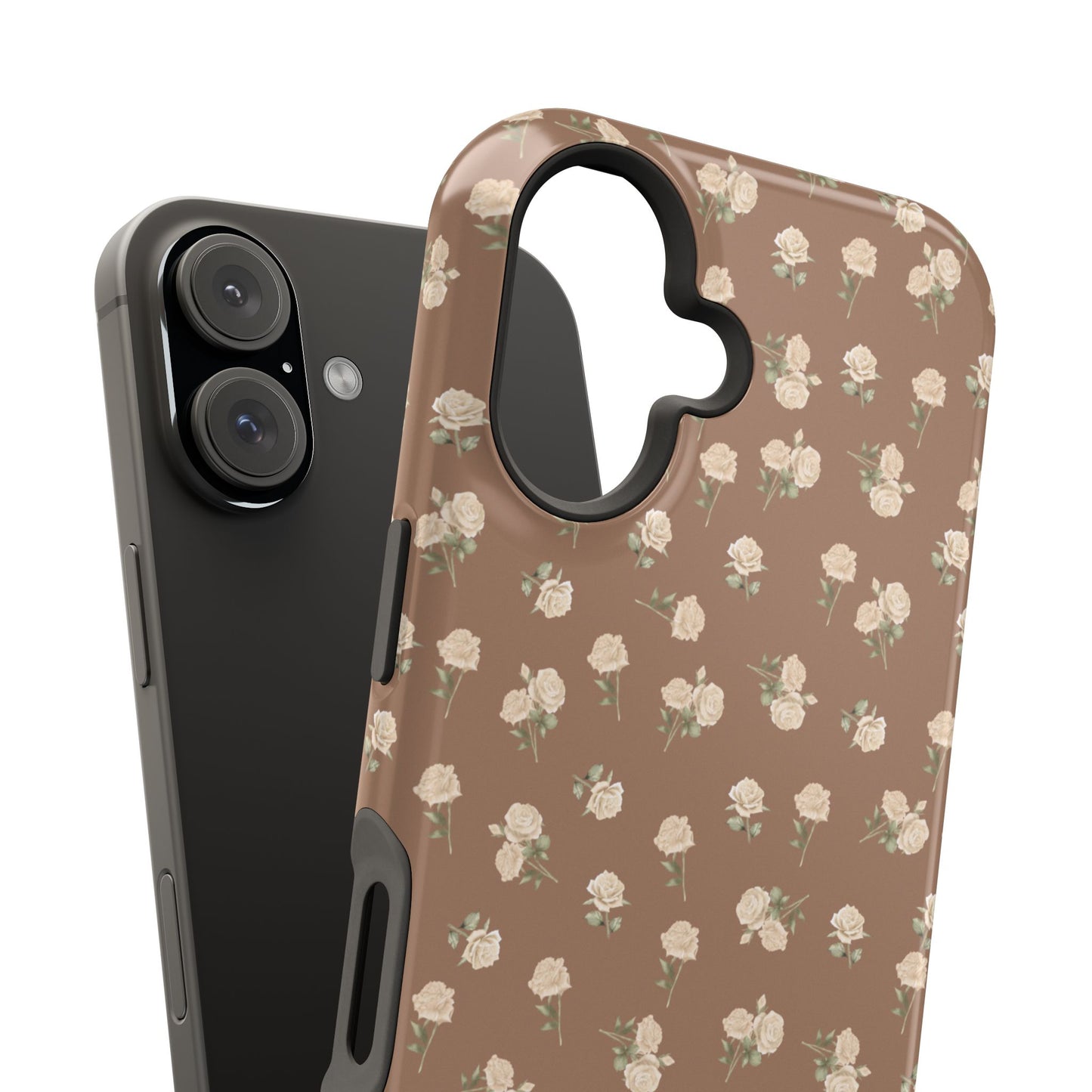 Choco Bloom iPhone Case