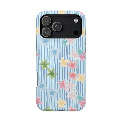 Tropical Floral iPhone Case
