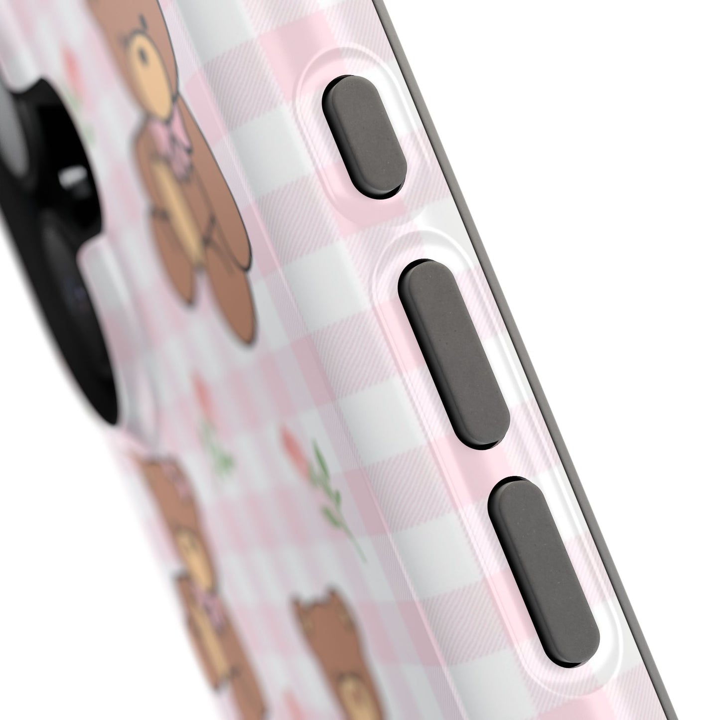 Teddy Bear iPhone Case