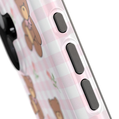 Teddy Bear iPhone Case