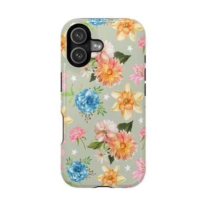 Floral Fiesta iPhone Case
