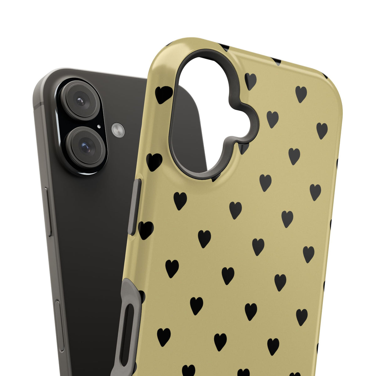 Wicked Hearts iPhone Case