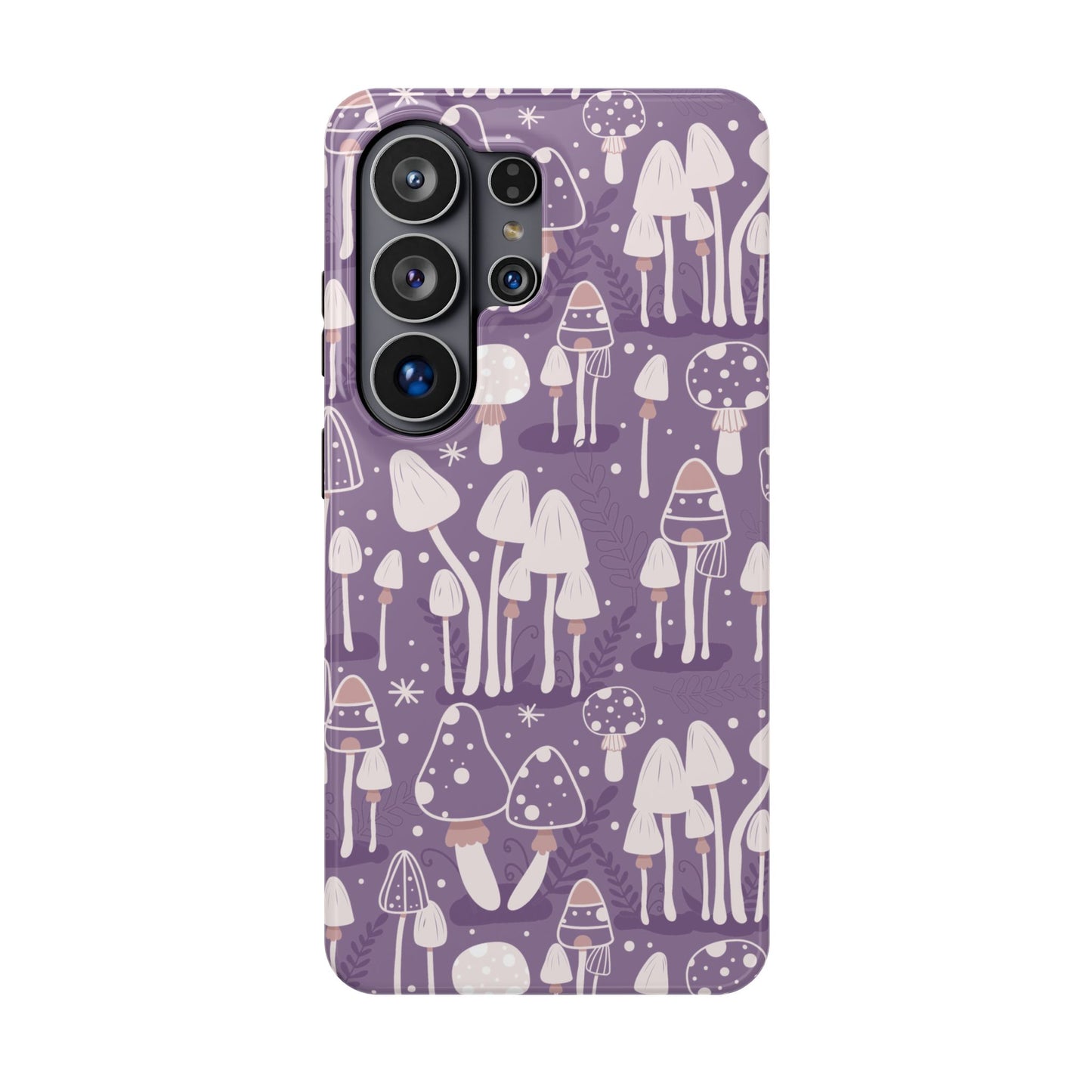 Mushroom Meadow Samsung Case