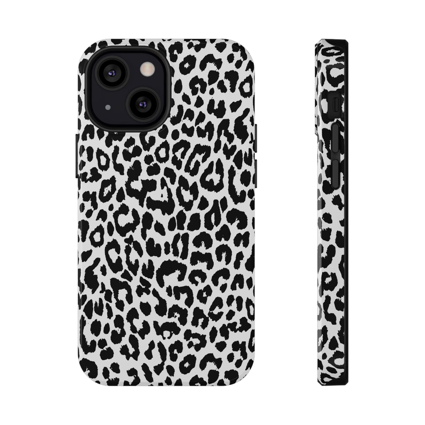 Snow Leopard iPhone Case