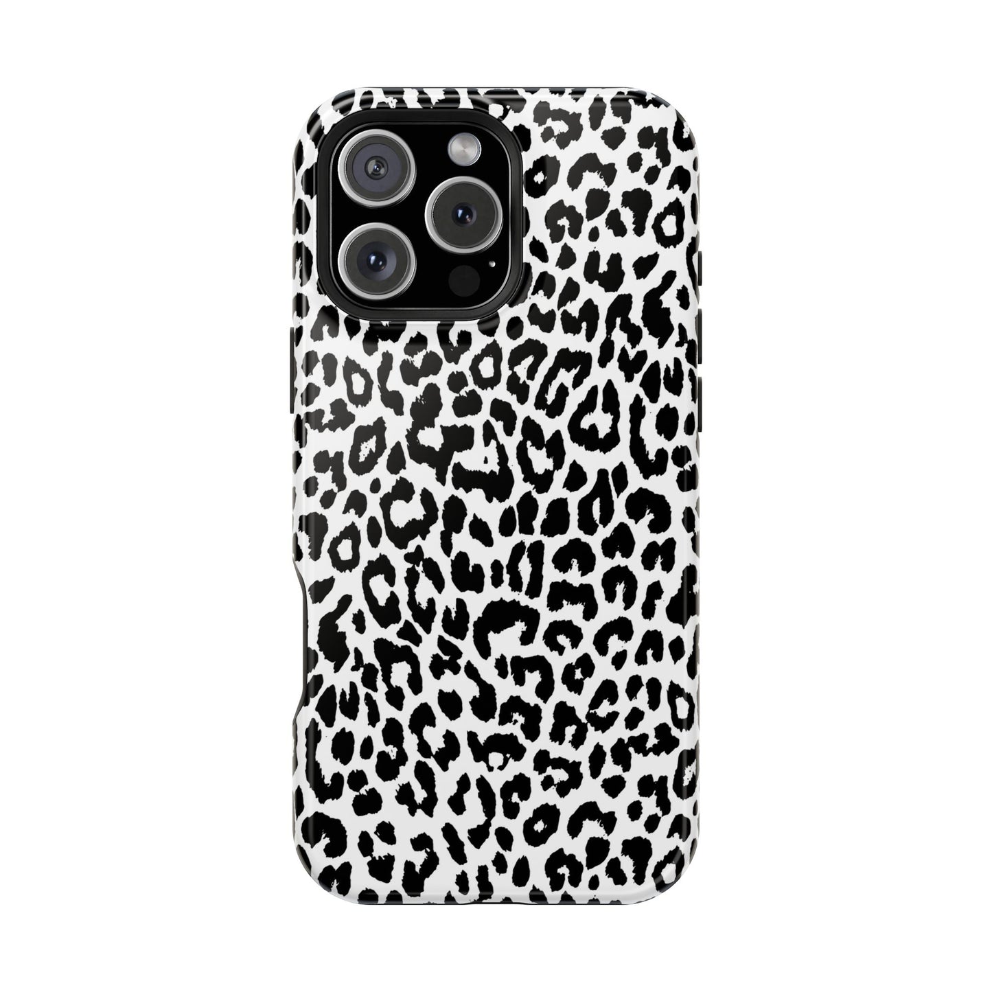 Snow Leopard iPhone Case