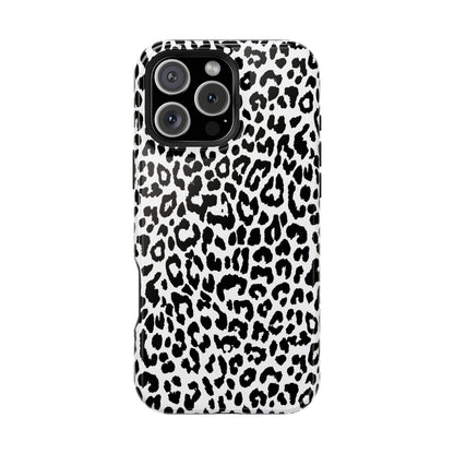 Snow Leopard iPhone Case