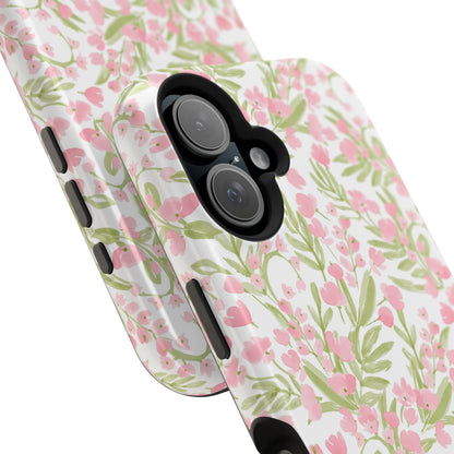 Blush Garden iPhone Case