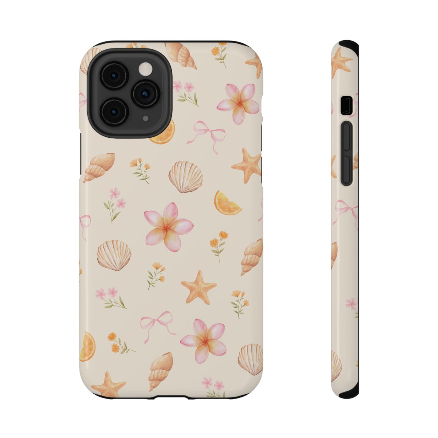 Island Bloom iPhone Case