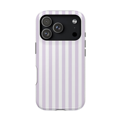 Lilac Beau iPhone Case