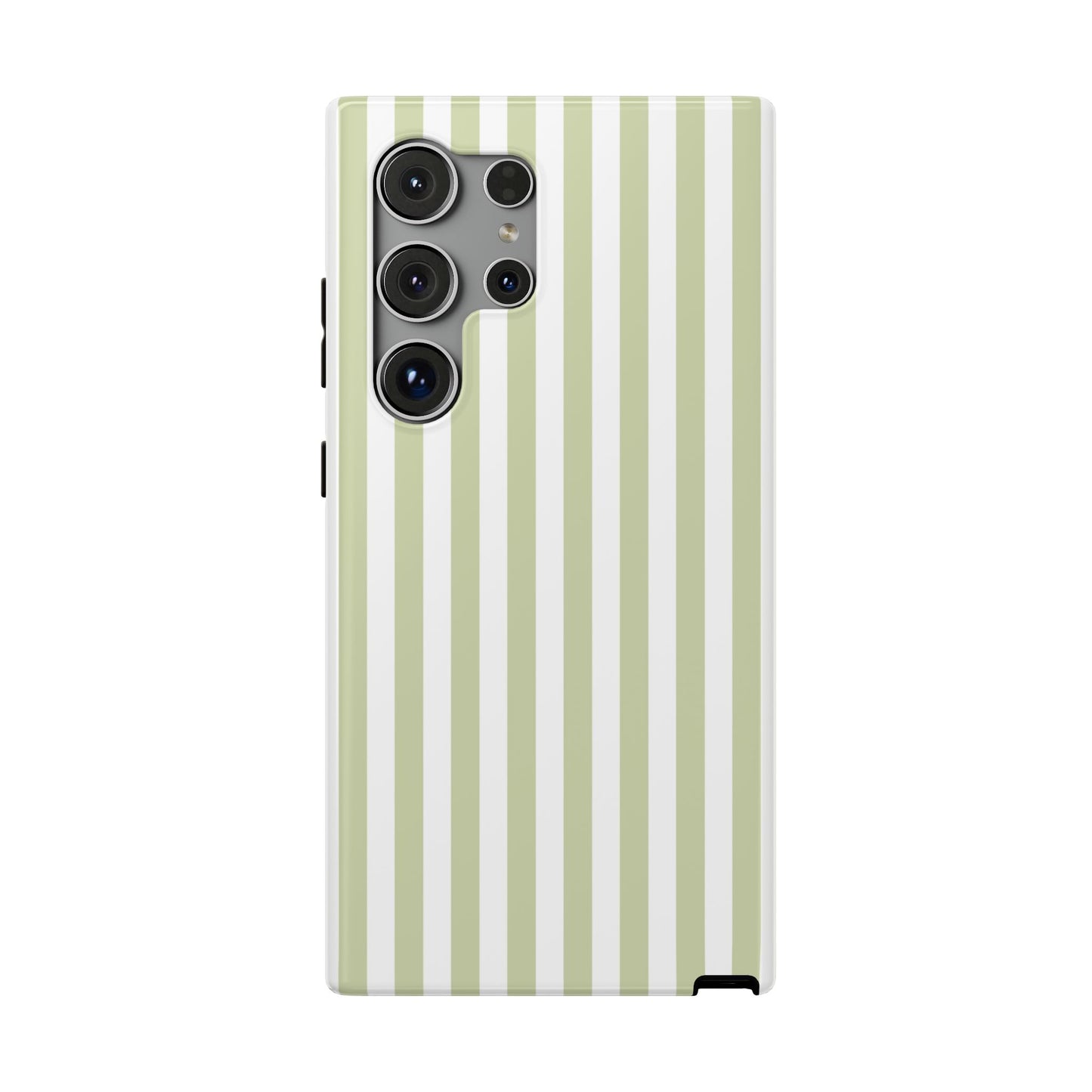 Green Beau Samsung Case