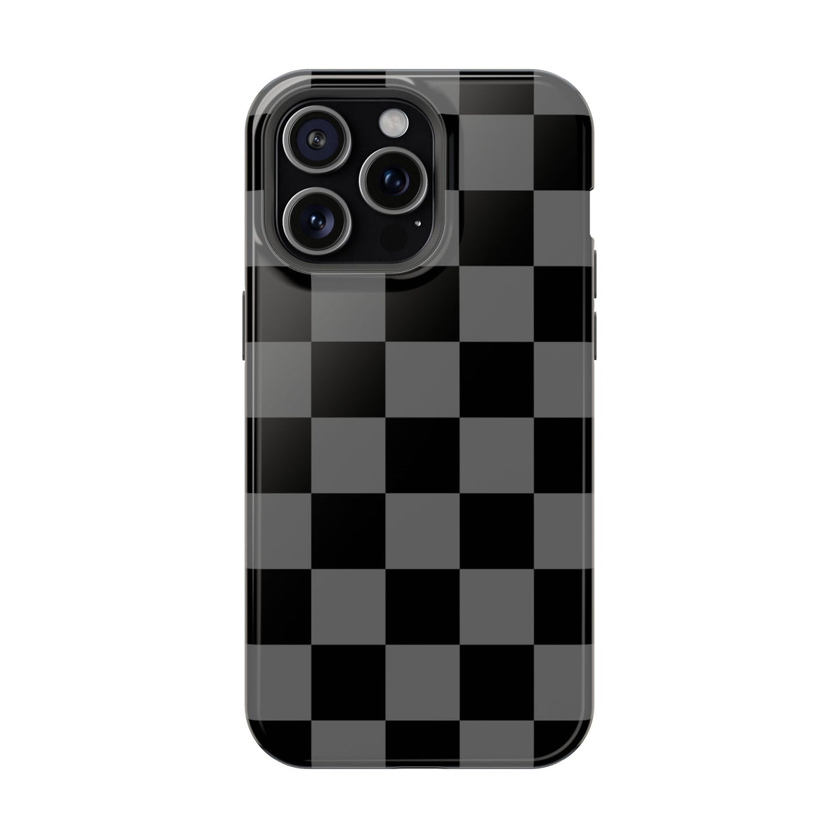 Twilight Checkered iPhone Case