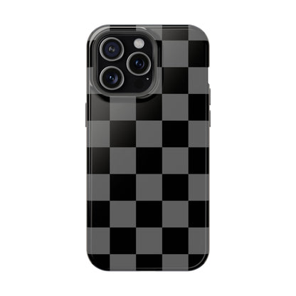 Twilight Checkered iPhone Case
