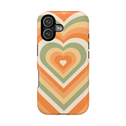 Autumn Love iPhone Case