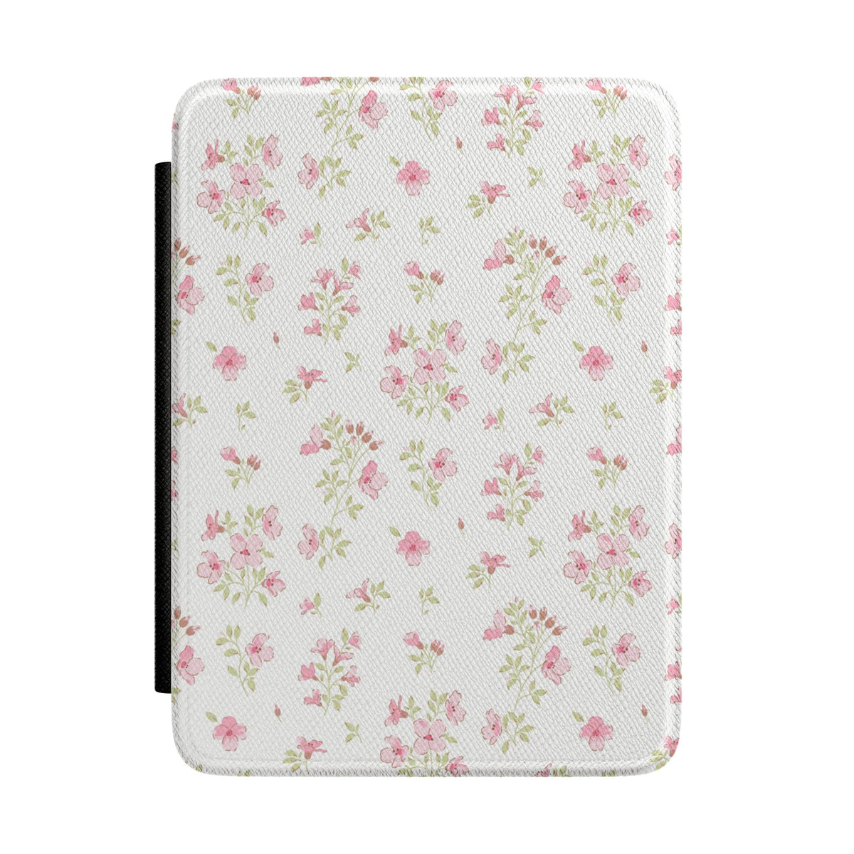 Pink Meadow Kindle Case
